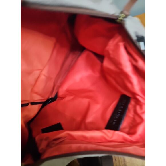 ANVÄNDA Stockholm A GREAT FREAKIN' BAG  Gray Brown Shoulder Straps Pockets - Picture 11 of 13